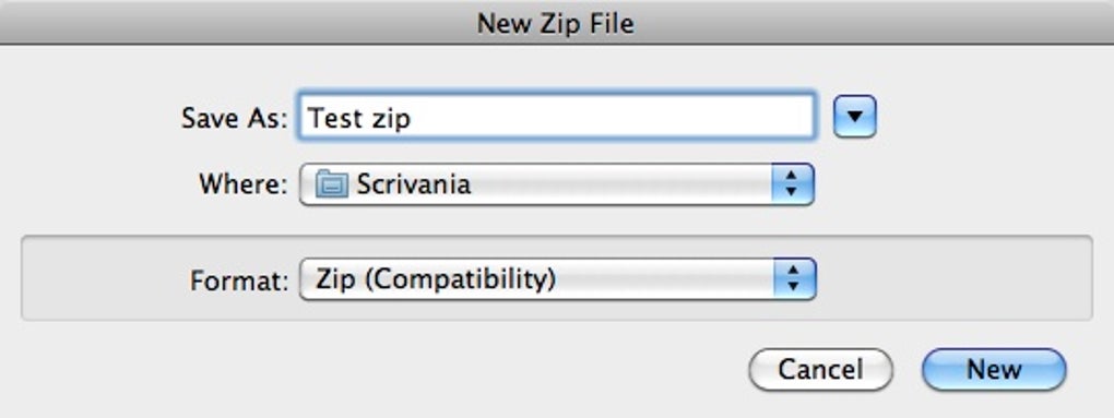 older version of winzip for mac