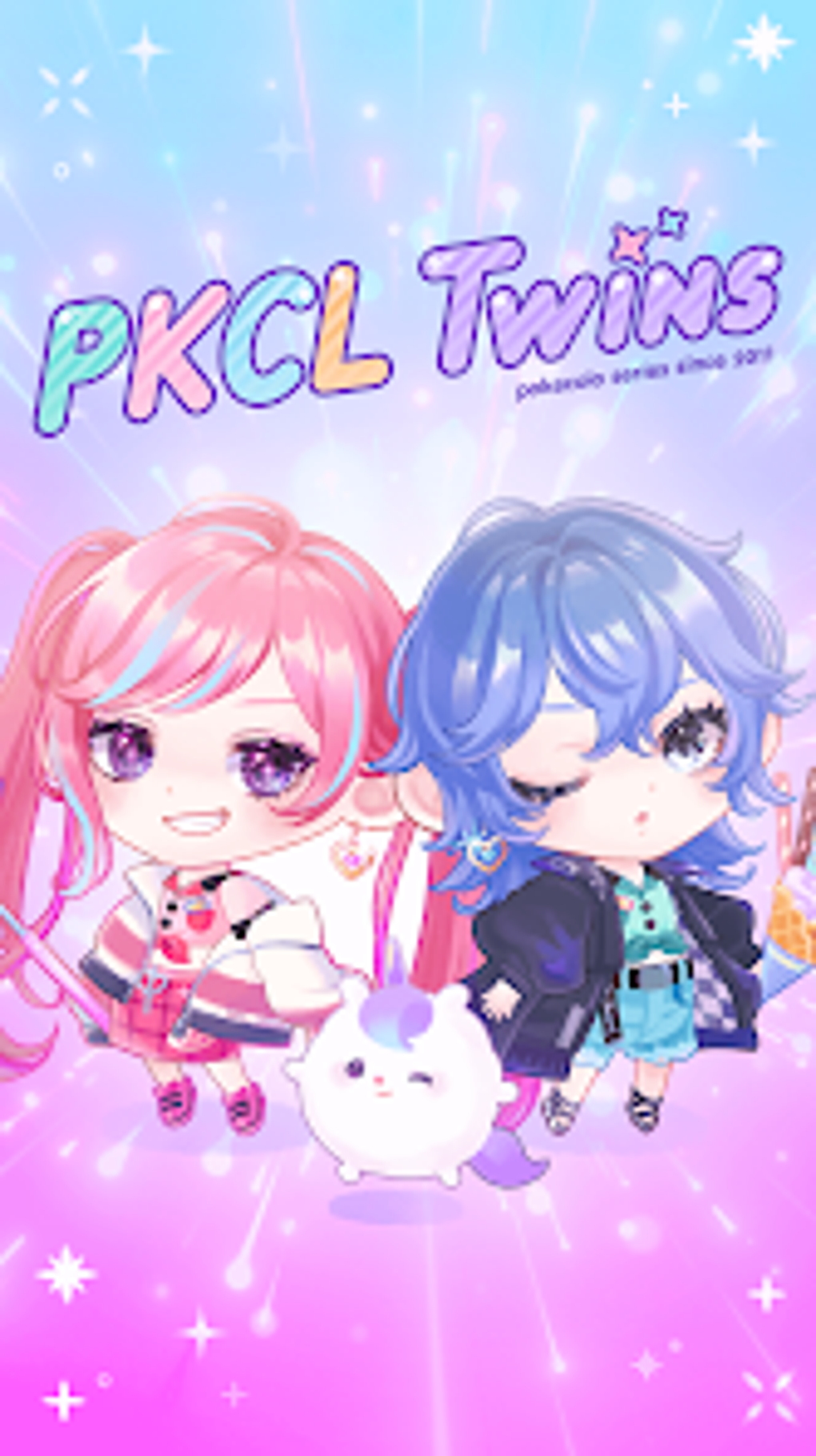 Dress Up Gacha : chibi x Life for Android - Free App Download