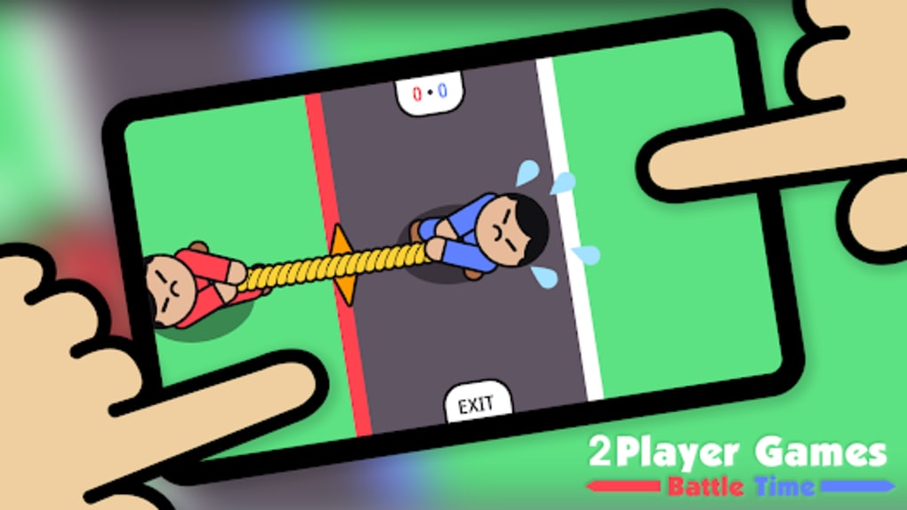 2 Player Games: Battle Time for Android - Free App Download