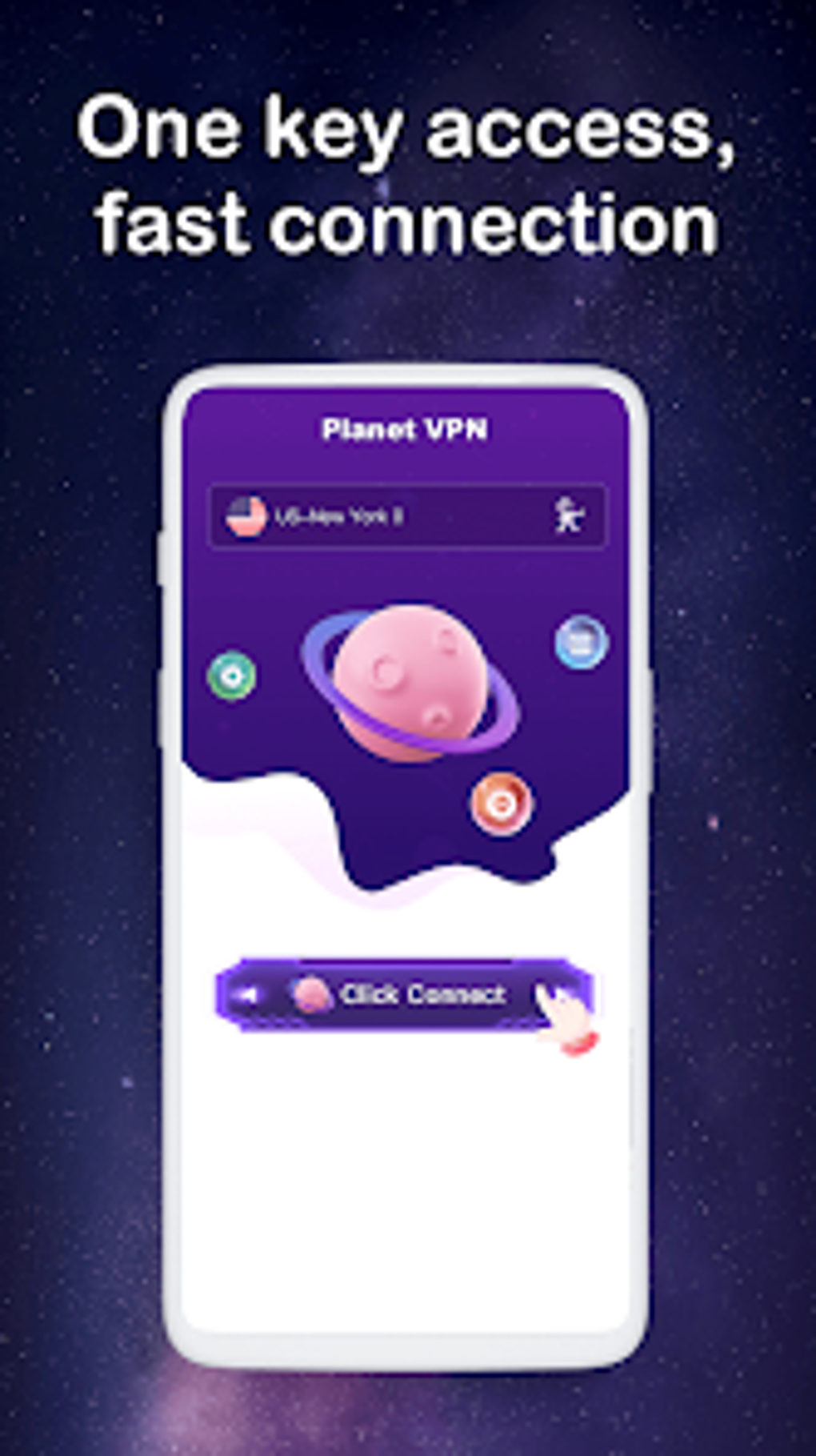 Planet VPN Proxy для Android — Скачать