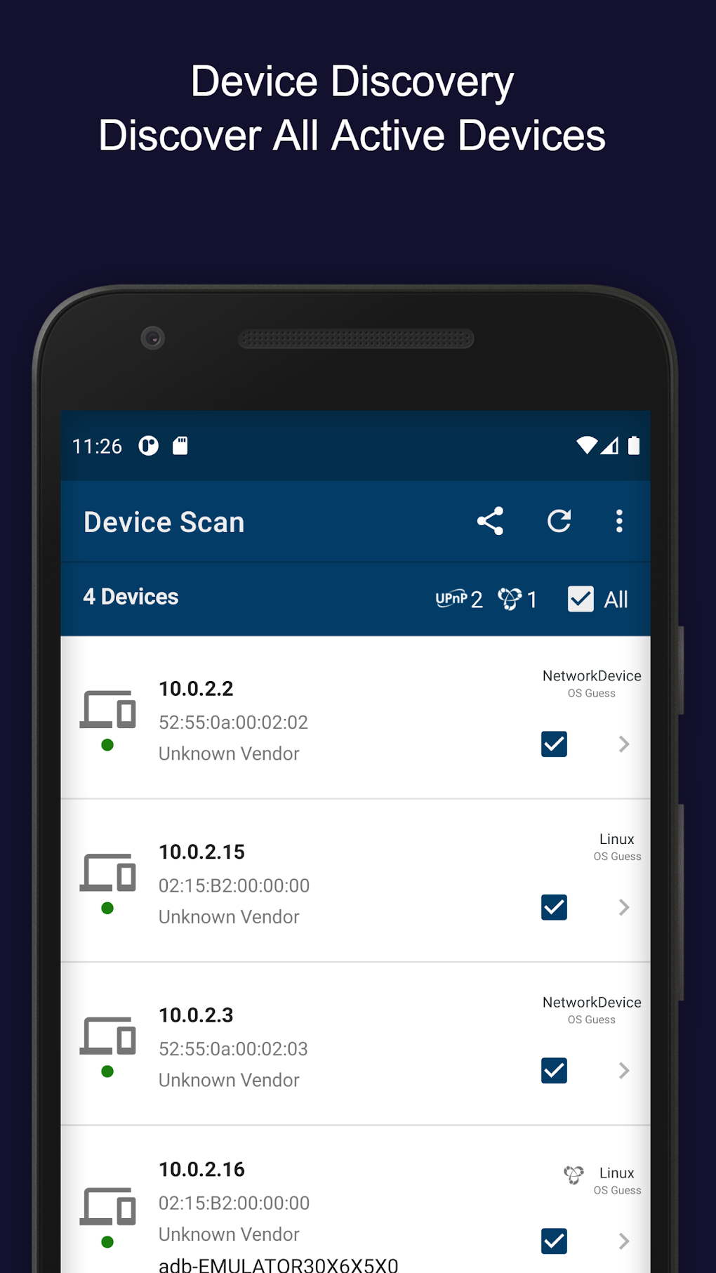 Ethical Hacking Network IP Scanner Cyber Tools для Android — Скачать