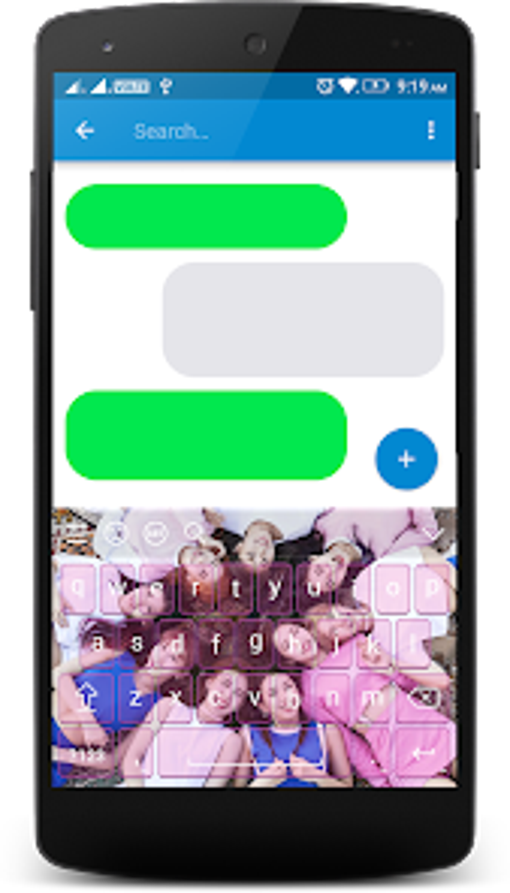 Twice Keyboard For Android Download