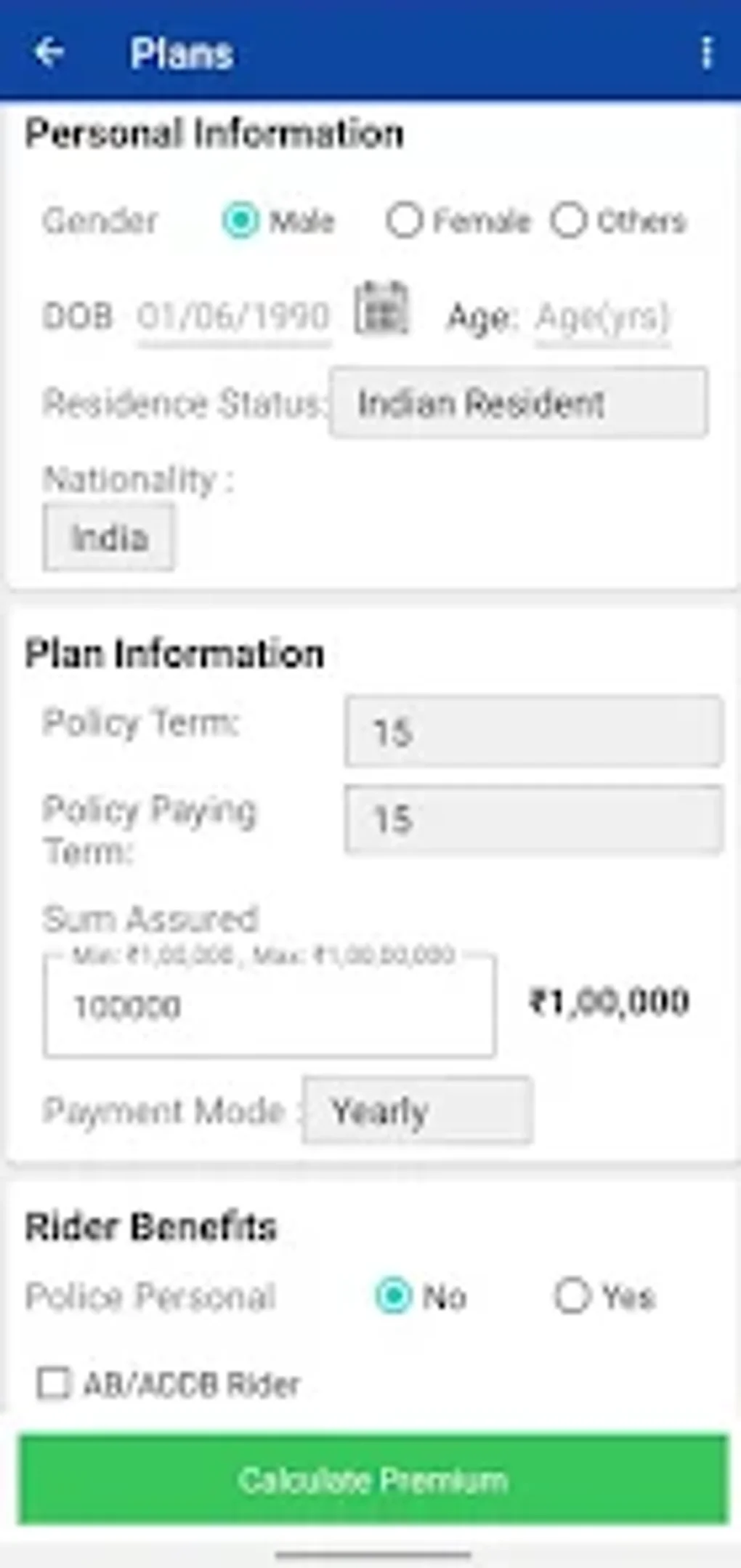 LIC Ananda Para Android Download lic-ananda-para-android-download