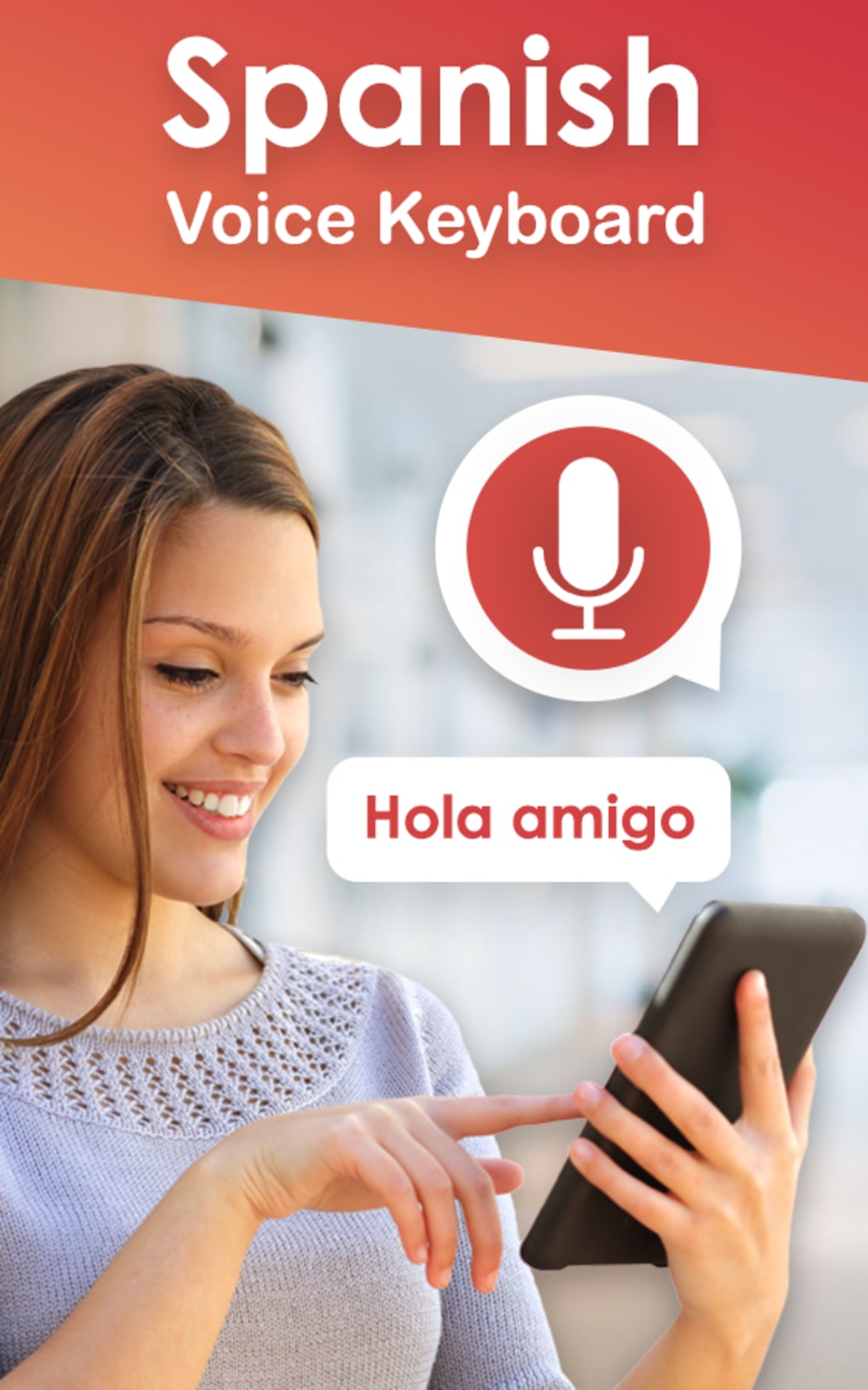 Español Voice Typing Keyboard For Android Download