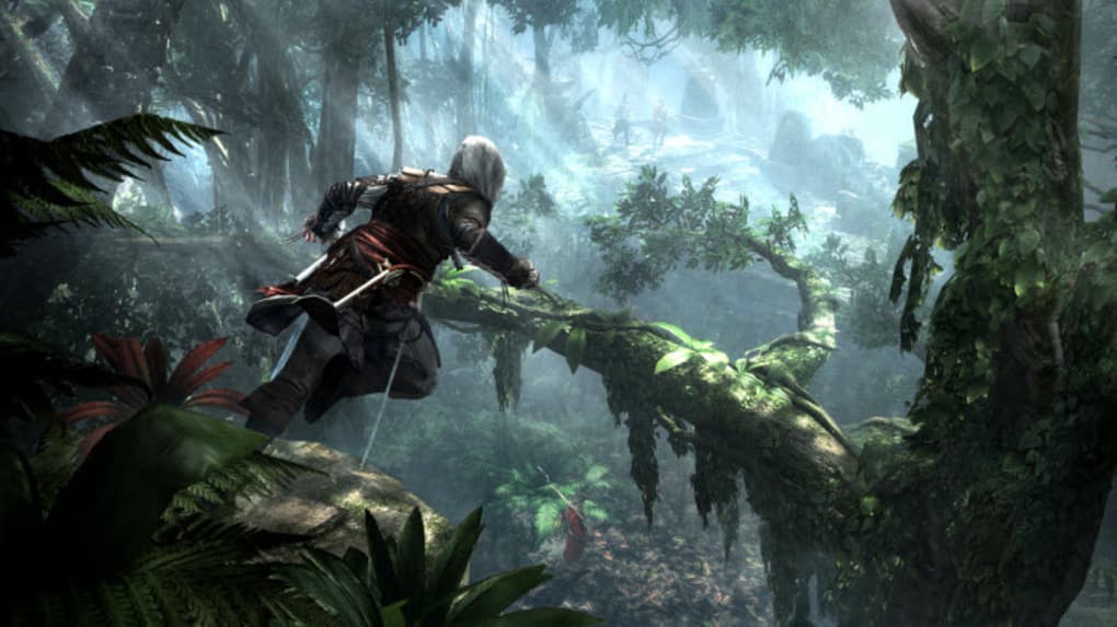 Assassins Creed 4 Black Flag Descargar - roblox assassins creed parkour