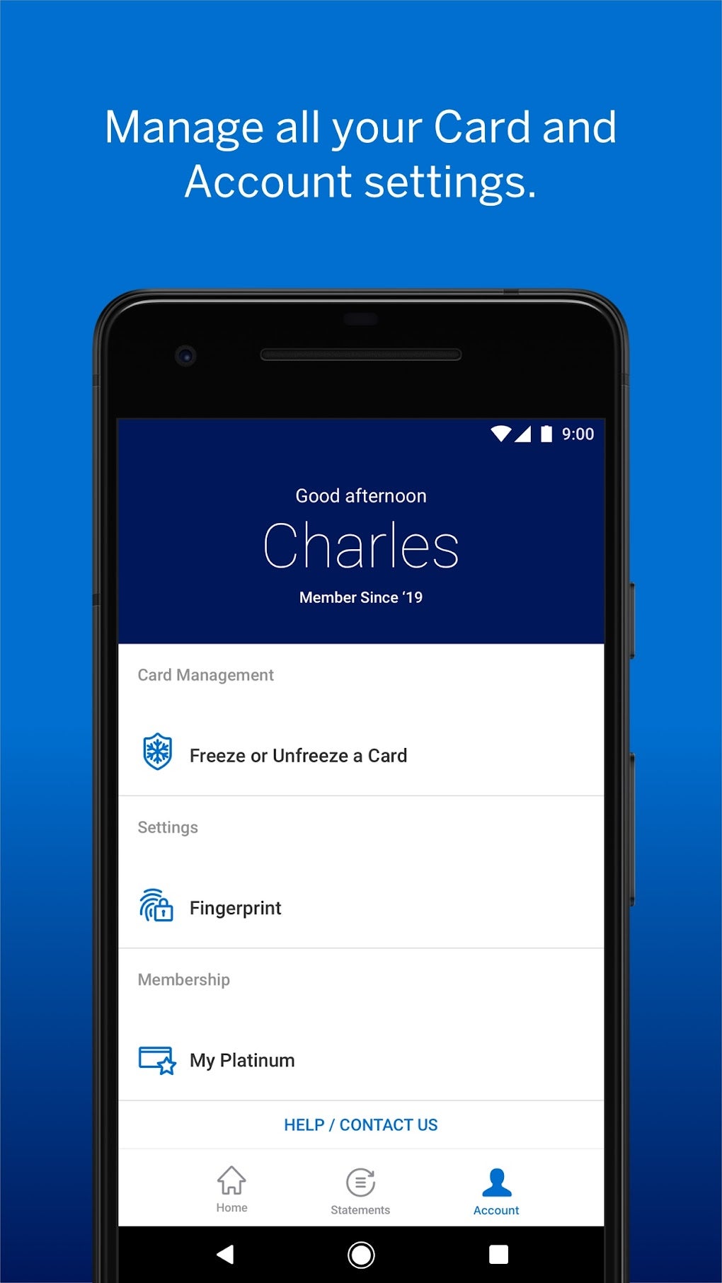 Amex ICC Android 版 - 下载