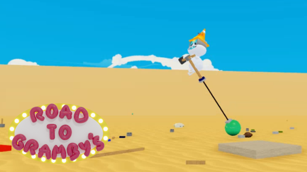 Road To Grambys Roblox 