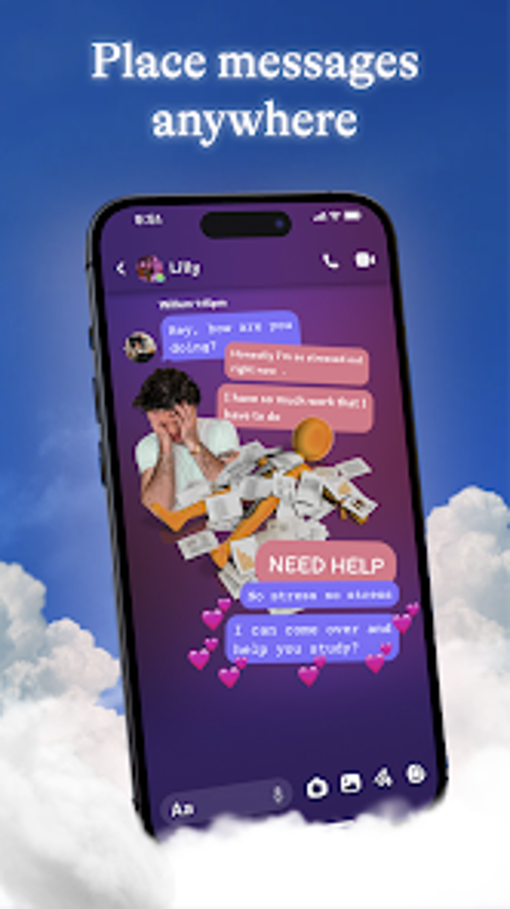 Daze - Freeform Chat for Android - Download