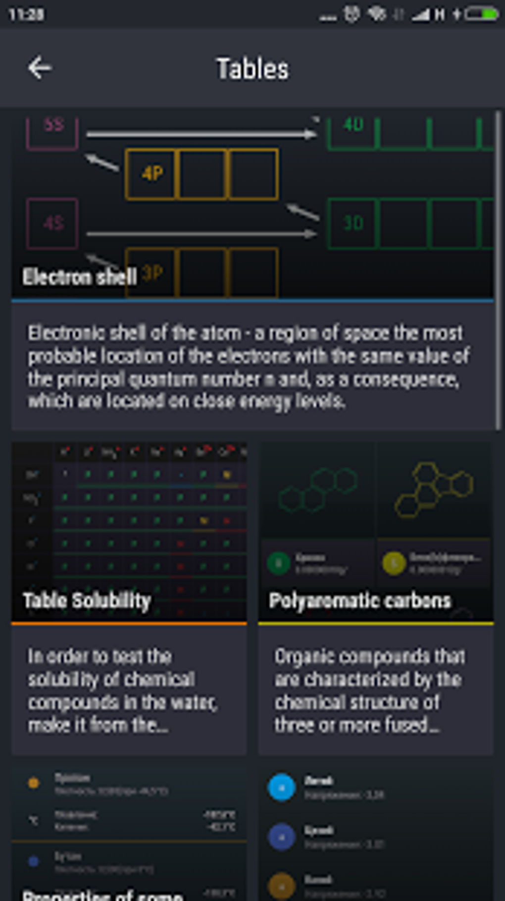 download table 2018 free pro periodic Table Android  PRO Download Periodic for  2018