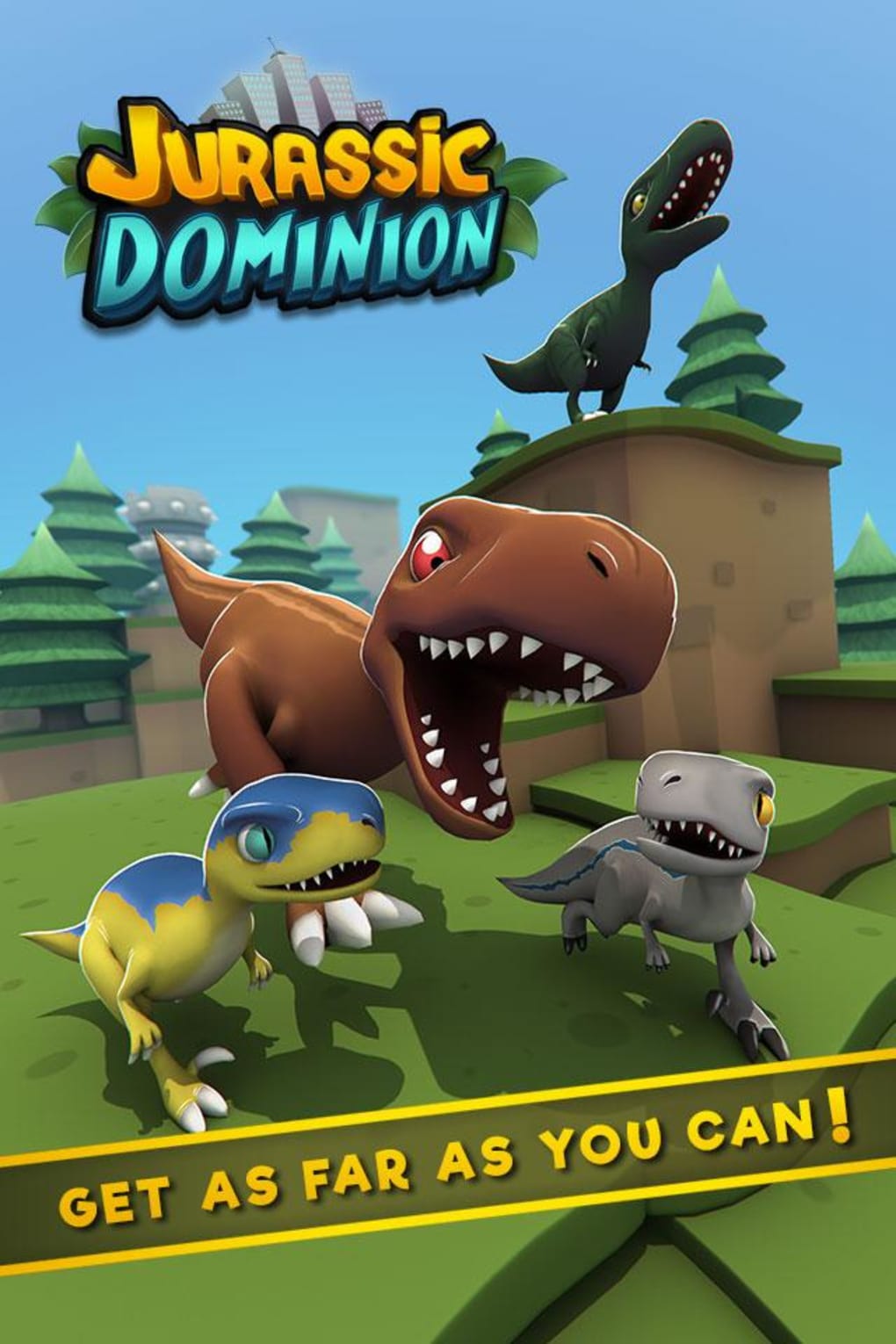Jurassic World: Dominion for android instal