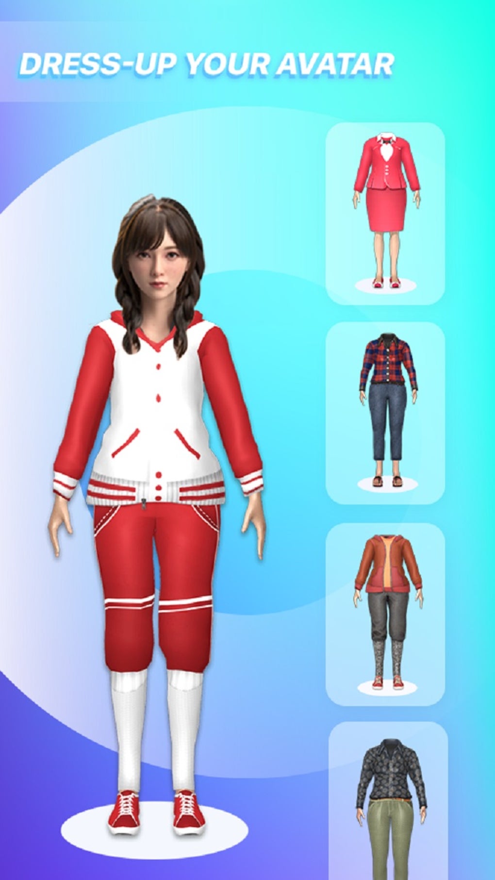 Avatar Maker Dress Up Mod APK - A Good Game For Kids