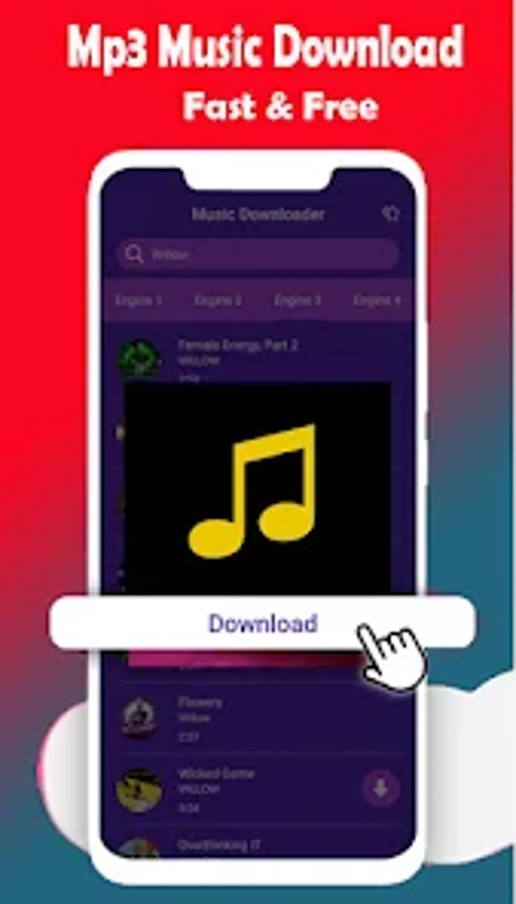 Tubidy Music Mp3 Downloader para Android - Descargar
