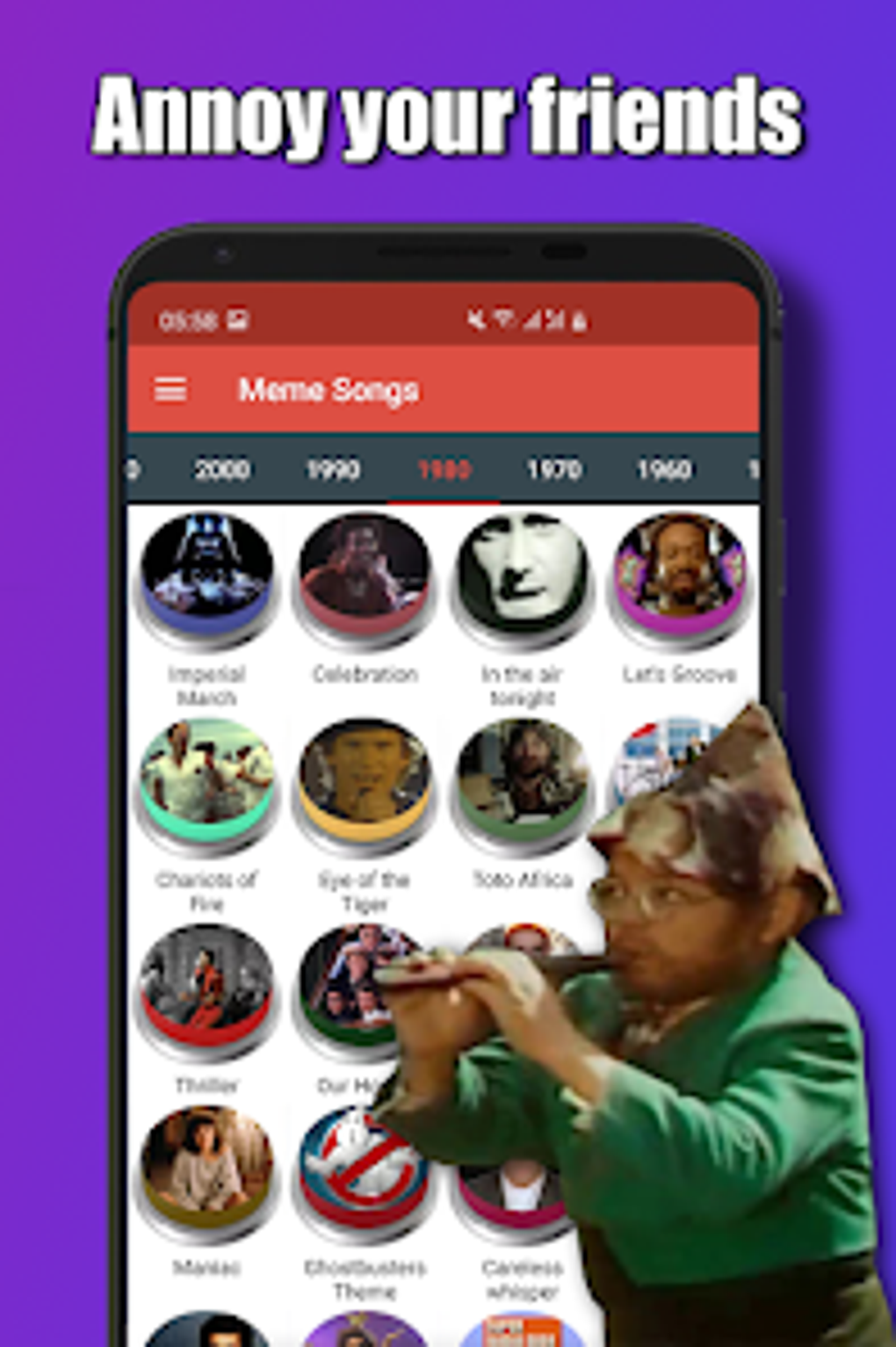 Meme Song Soundboard 2021 For Android - Download