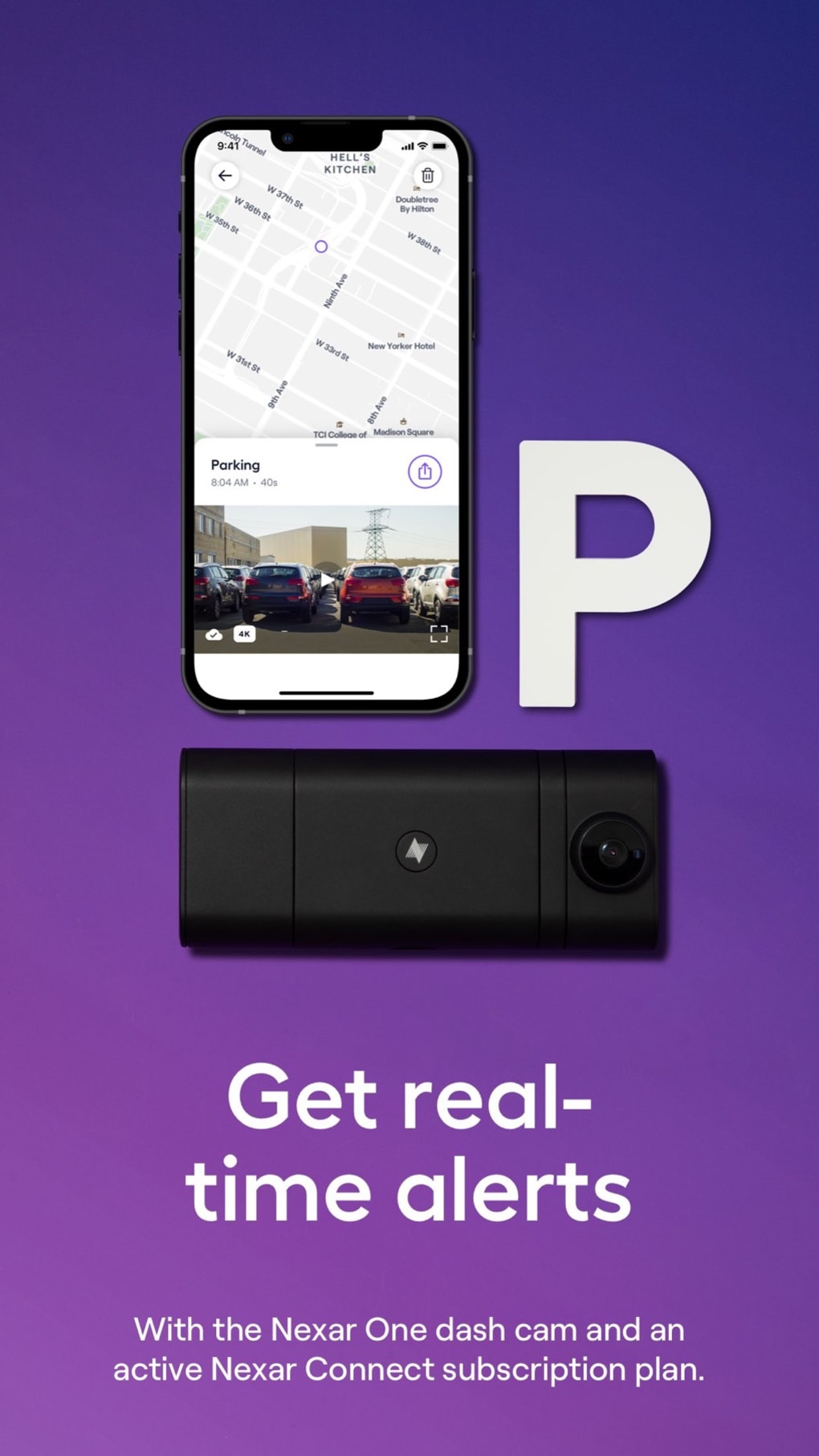 Nexar - Connected AI Dash Cam - Apps on Google Play
