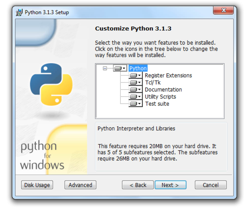 Python  Download