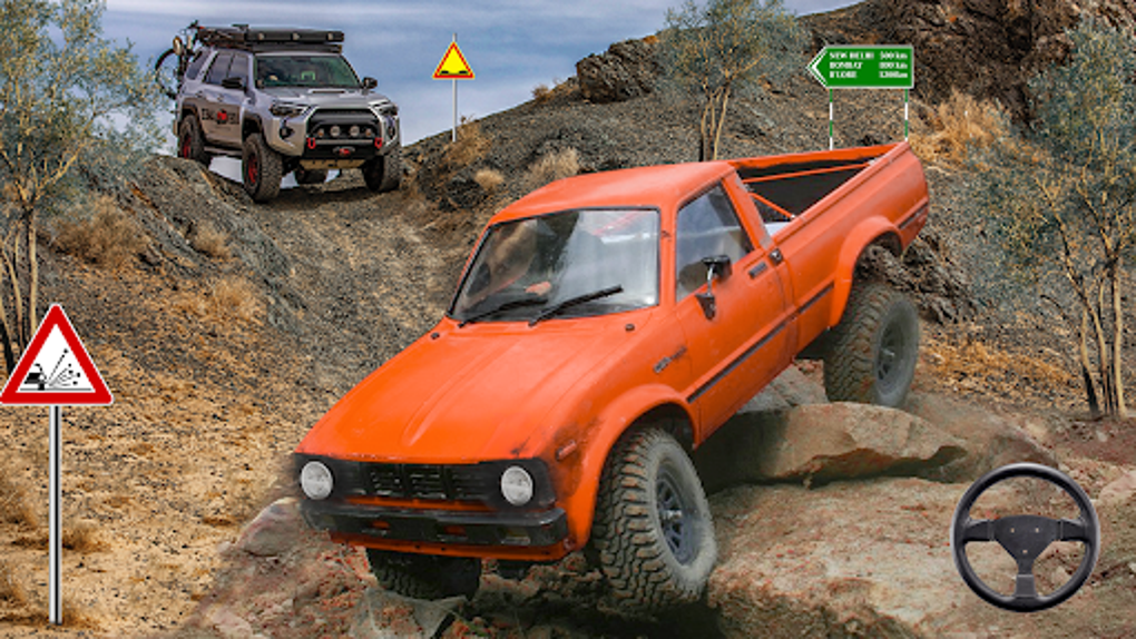 Pickup Truck Simulator Games para Android - Descargar