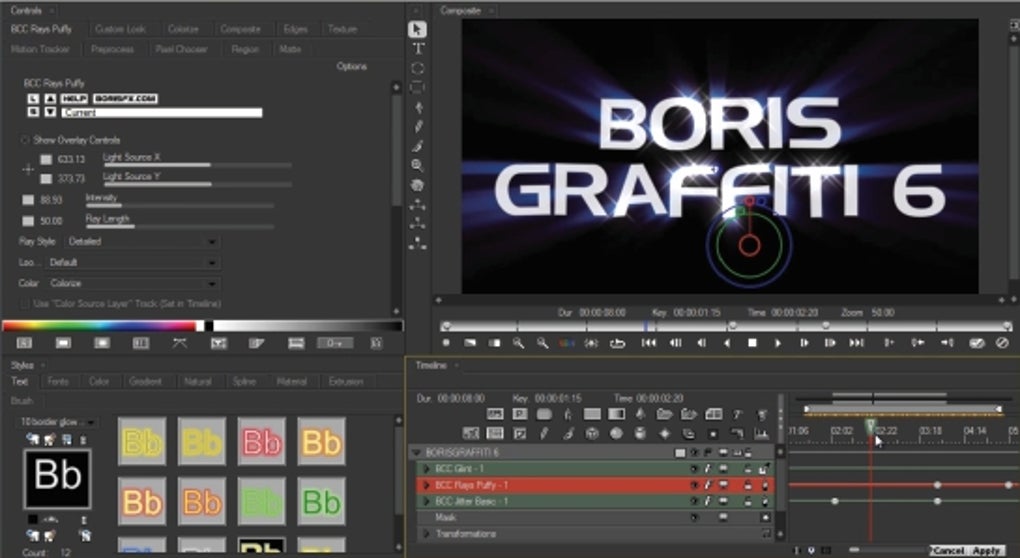 corel video editor free download