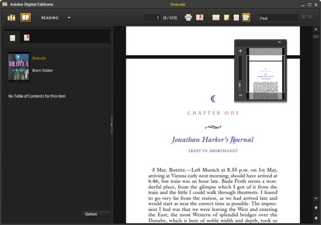 download from adobe digital editions to pdf