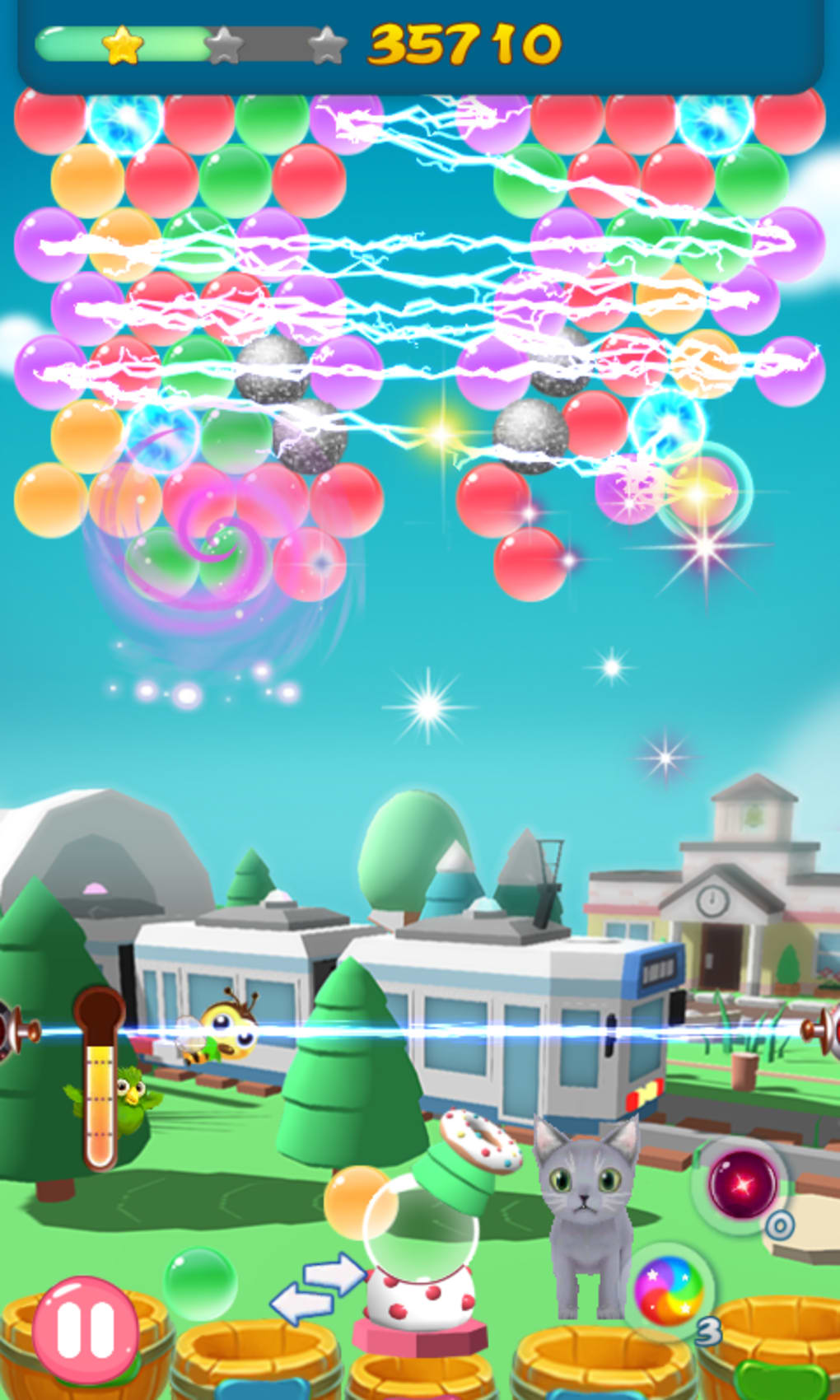 Bubble Cat para Android - Download