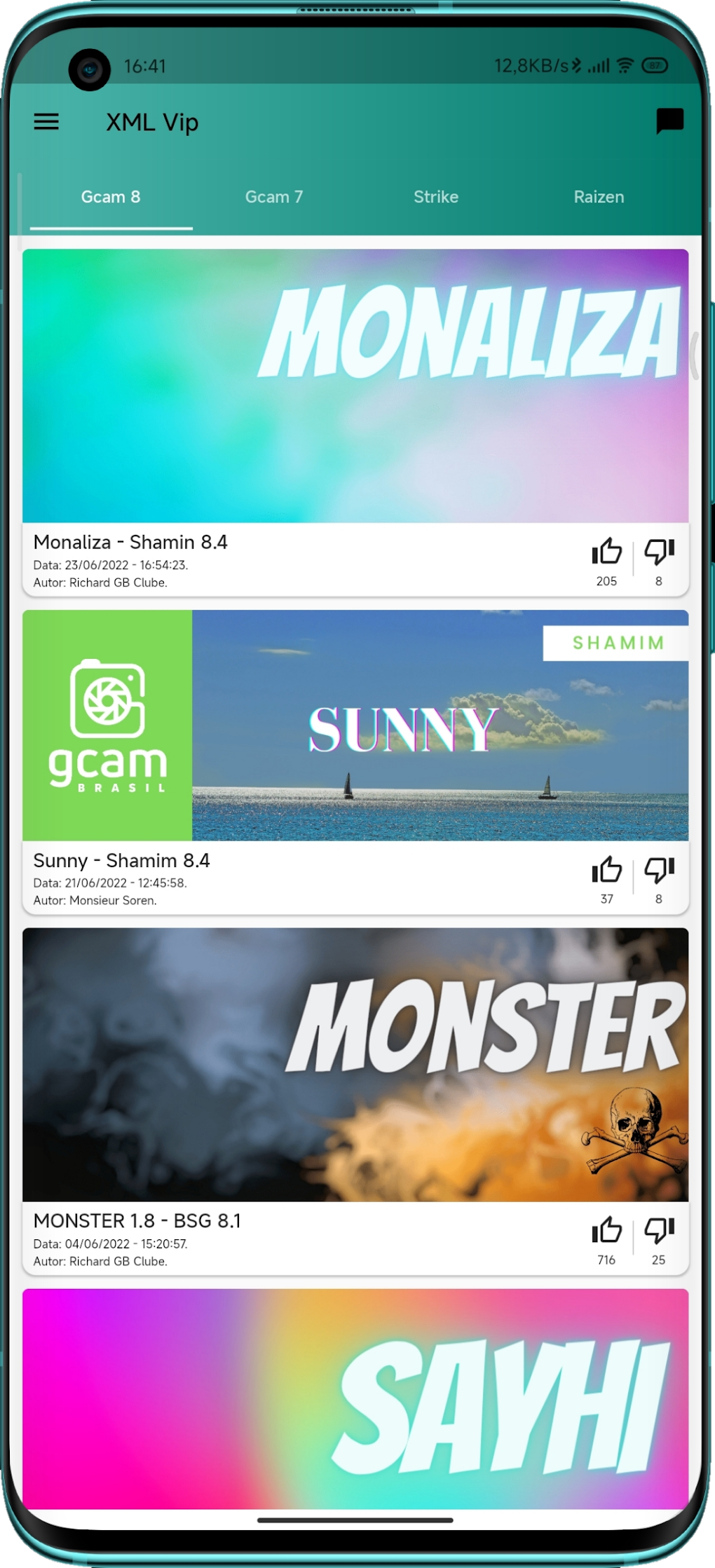 GB Clube for Android - Free App Download