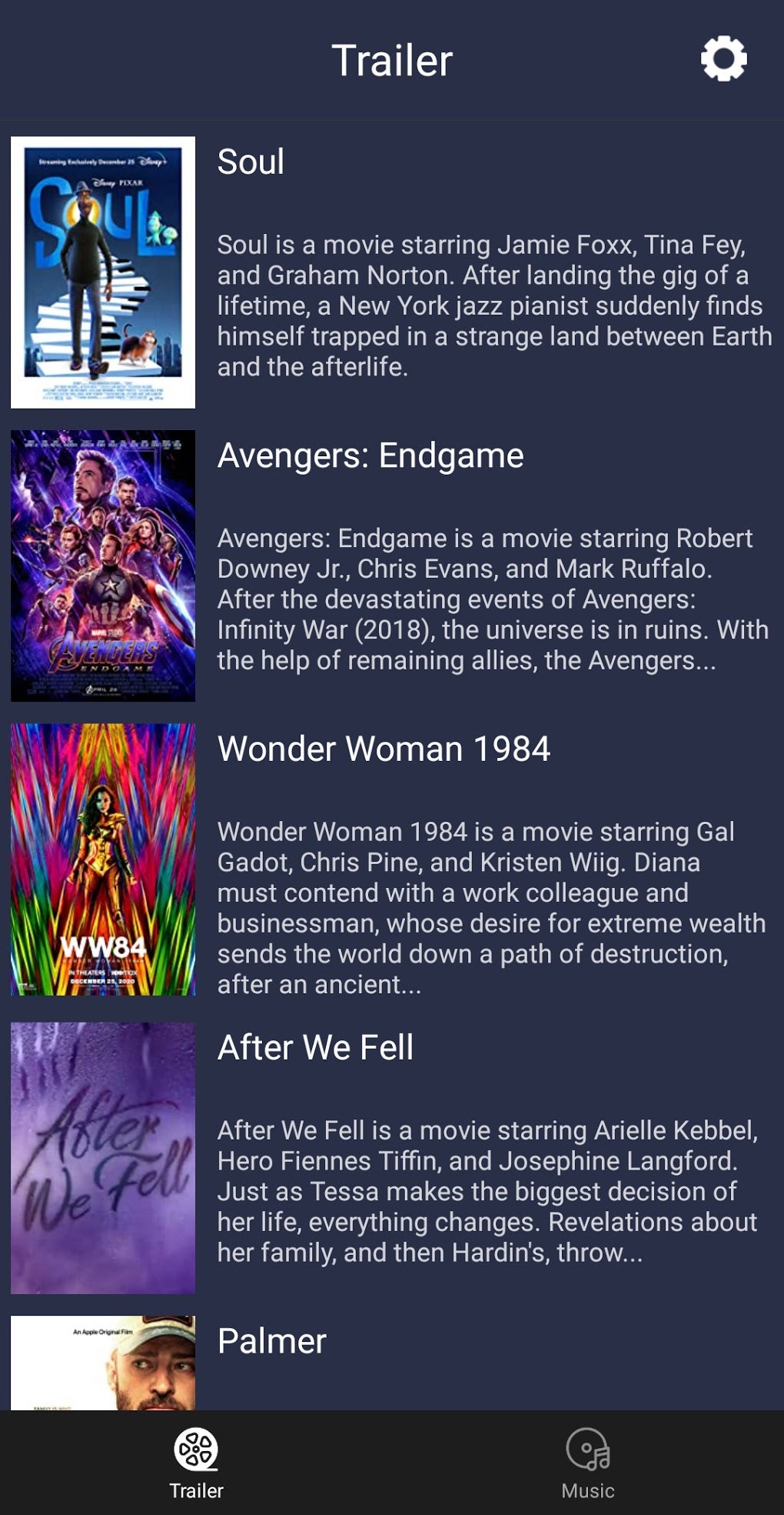 Tuner Radio Movies Player APK for Android - Download