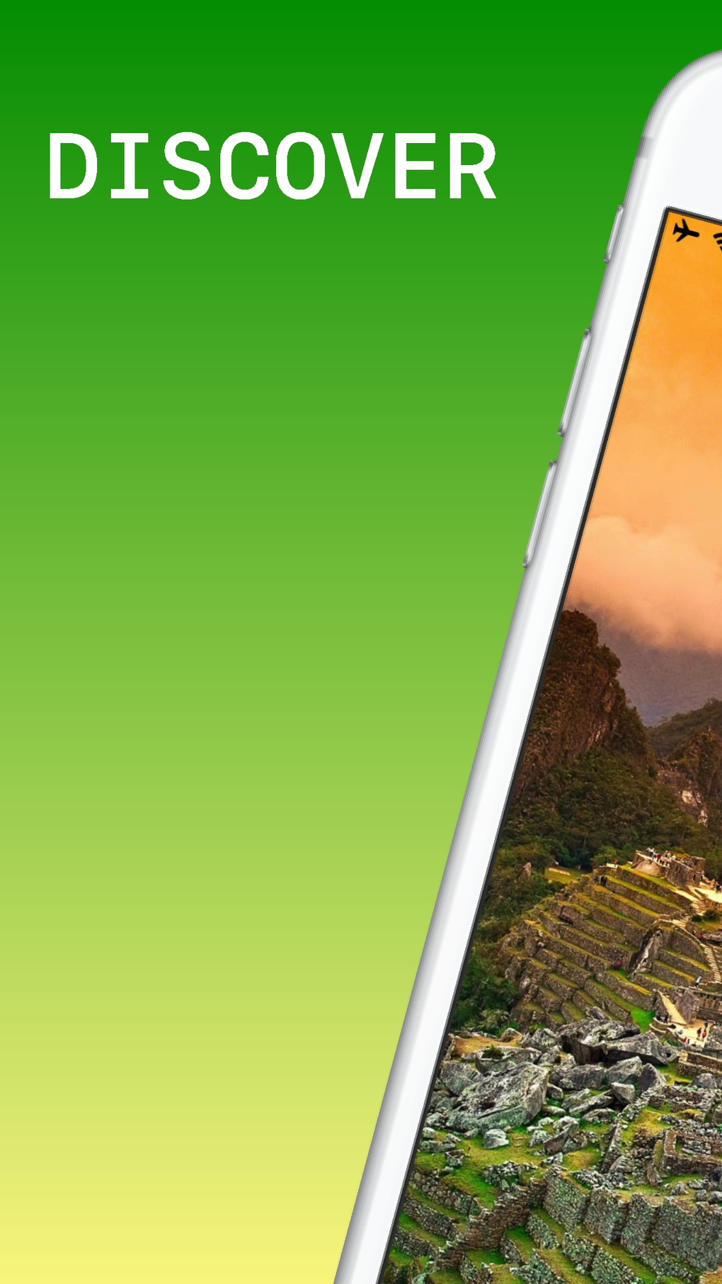 Machu Picchu Travel Guide for iPhone - Download