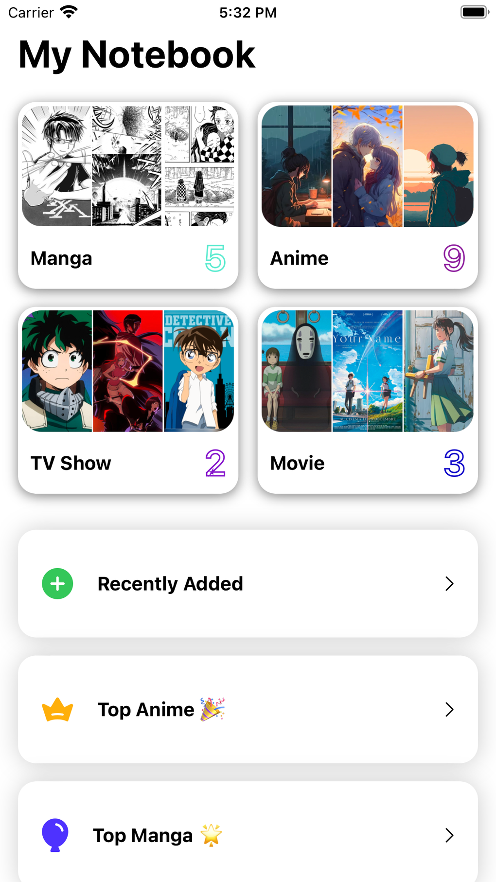 AnimeLab para iPhone Download