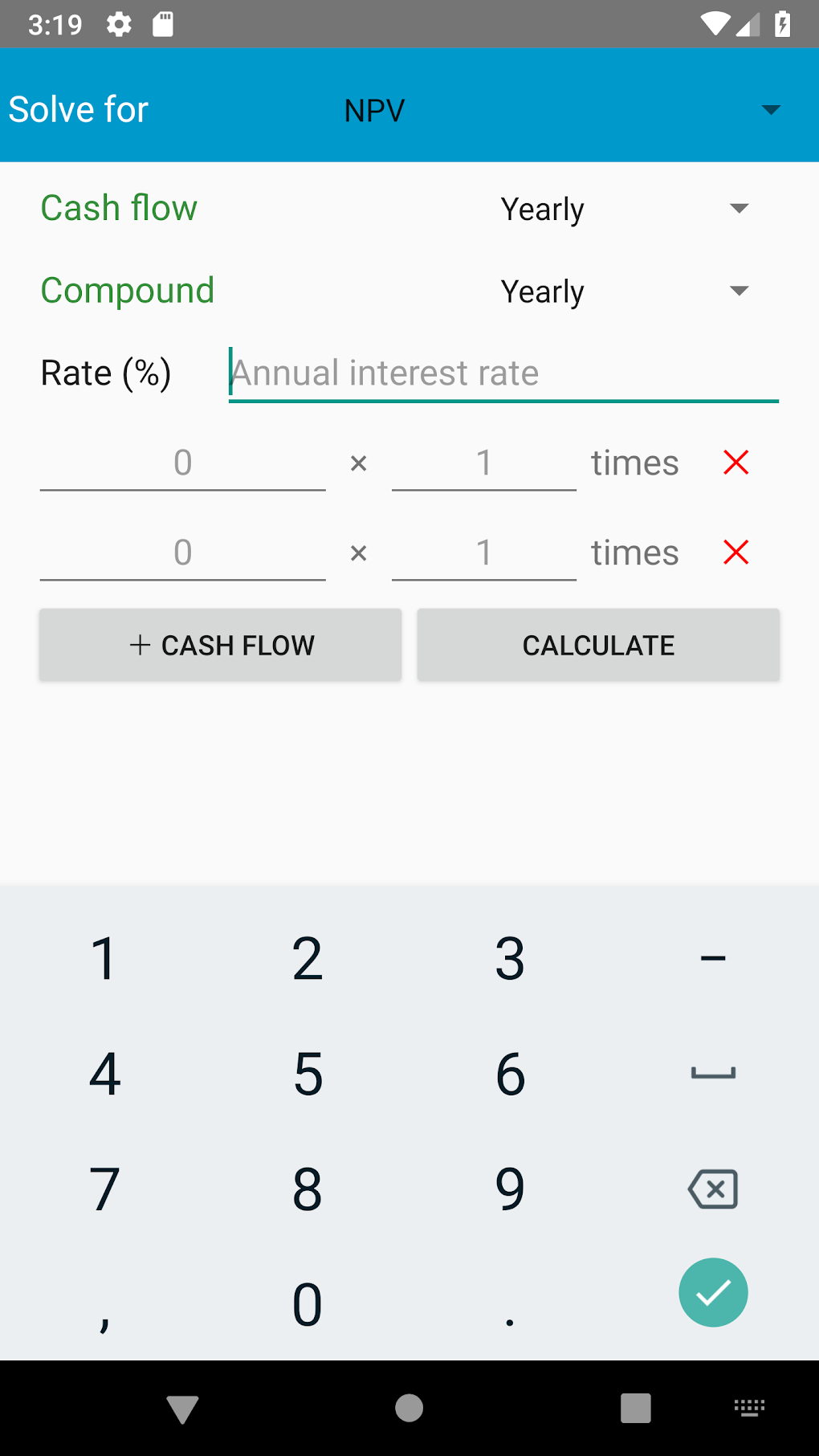 TVM Financial Calculator APK For Android Download