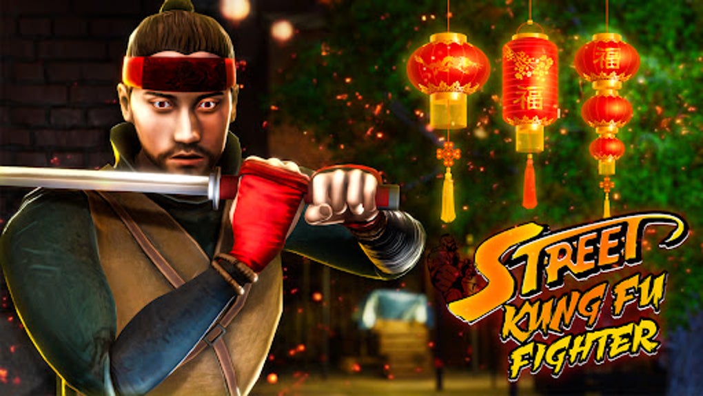 Street Kung Fu Fighting Games para Android Download