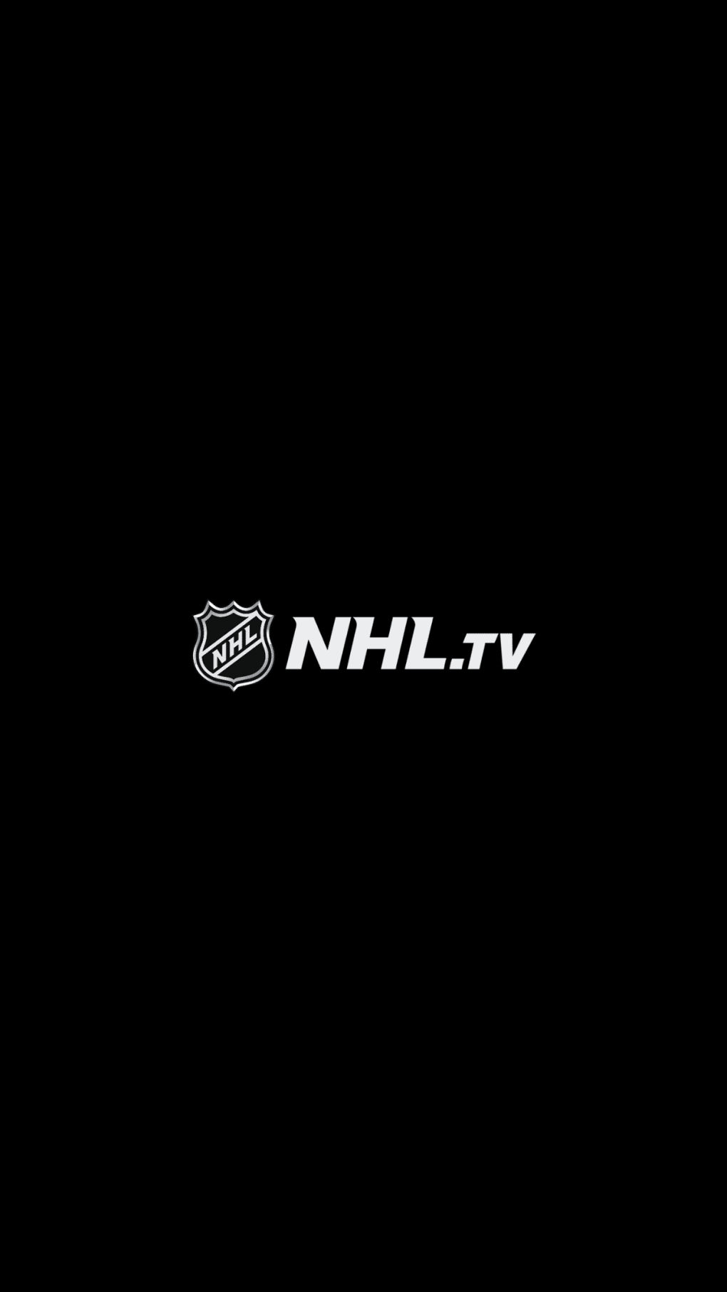 NHL for iPhone