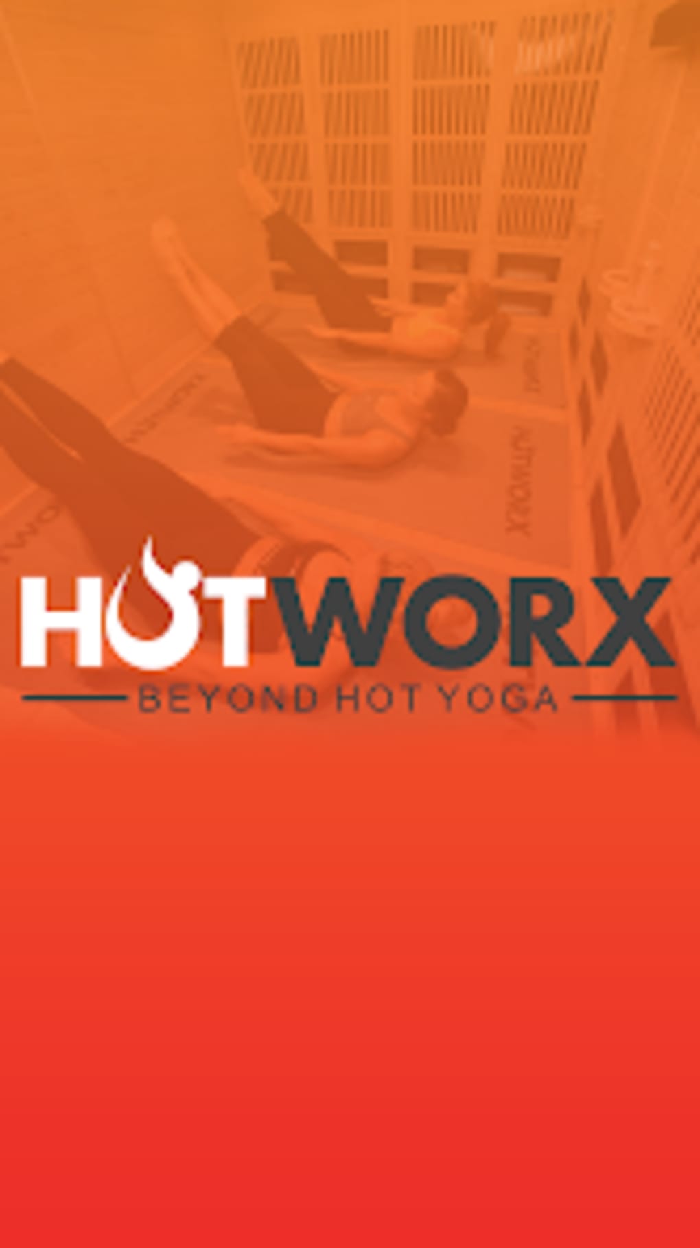 HOTWORX – Beyond Hot Yoga