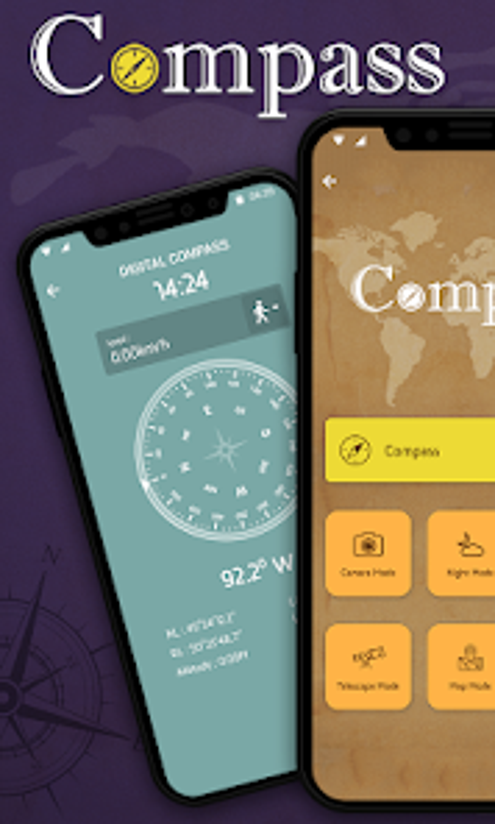Compass for Android - Download