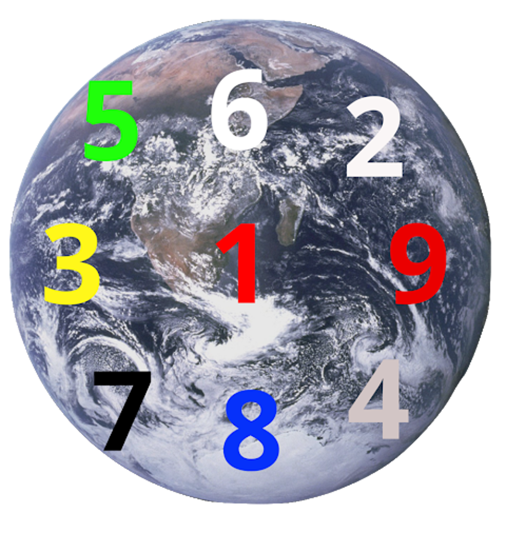 Numerology Name Number Calculator APK Android 