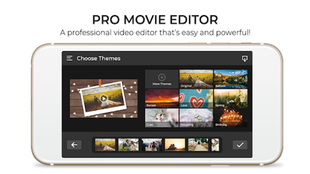 android movie editor free download