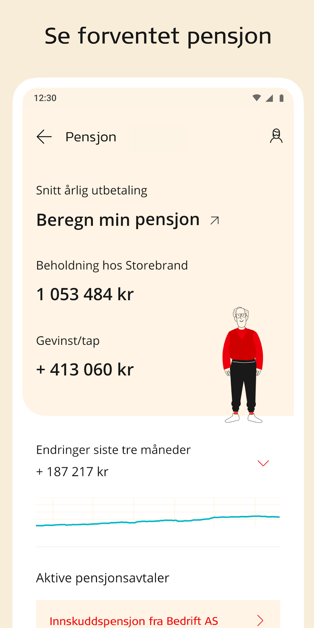 Mine Penger For Android - Download