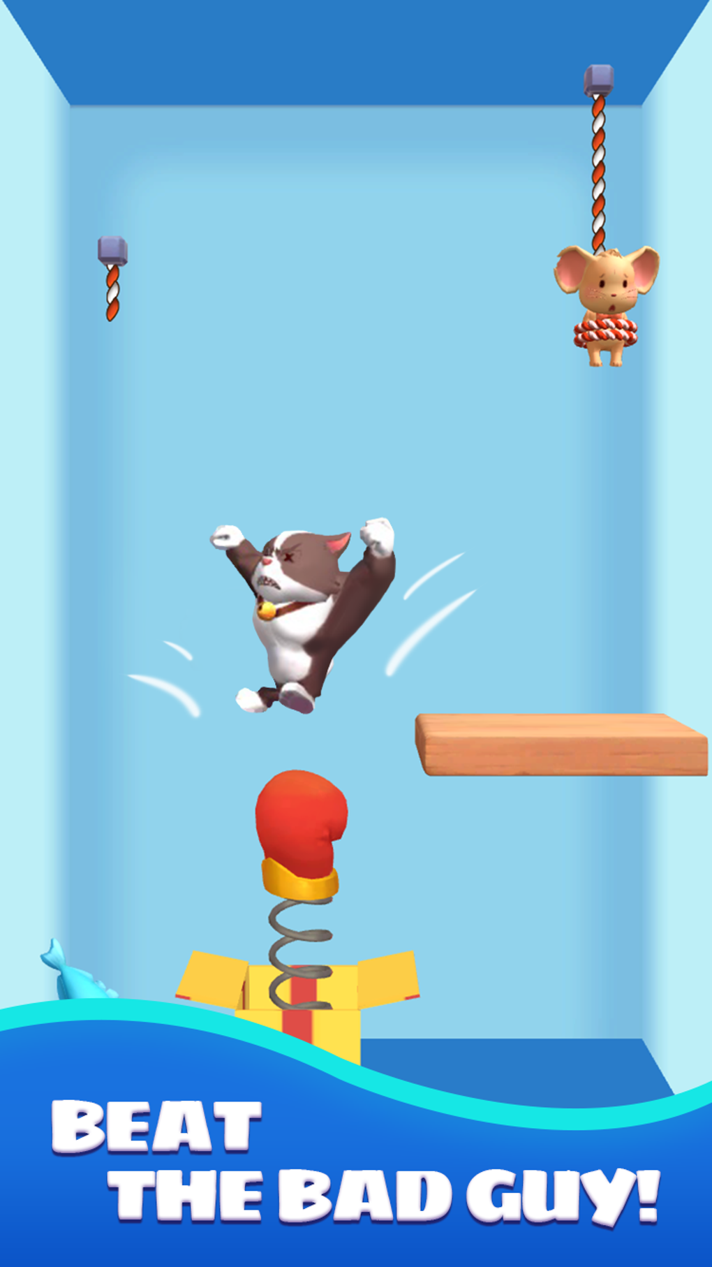 Rescue Jerry для Android — Скачать