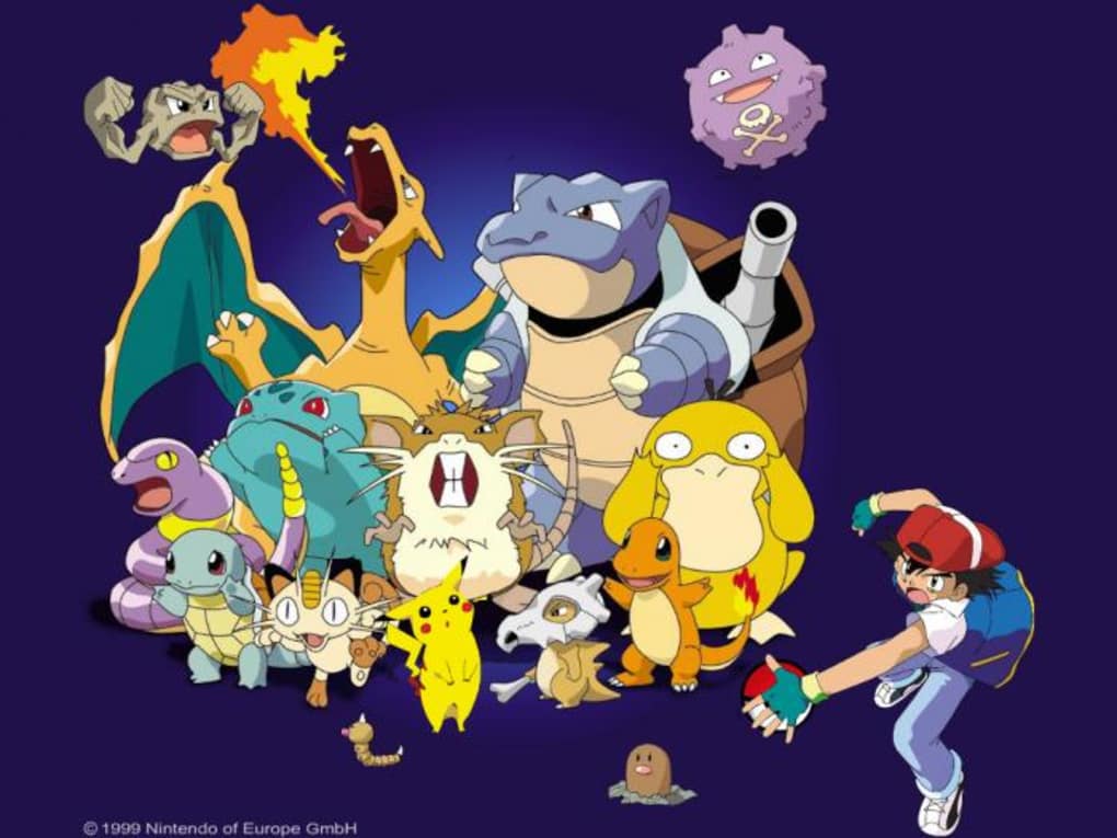 Mais vendidos Pokémon de Anime, ŞERİT, computador, outros, papel de parede  do computador png