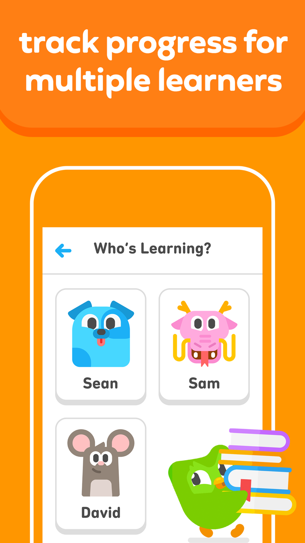 Learn to Read - Duolingo ABC для iPhone — Скачать