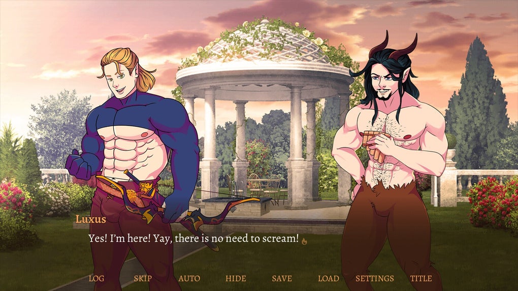 Burning Secrets - A Bara Visual Novel 版 - 下载