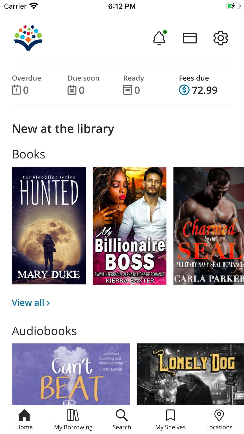 DBRL Mobile para iPhone Descargar