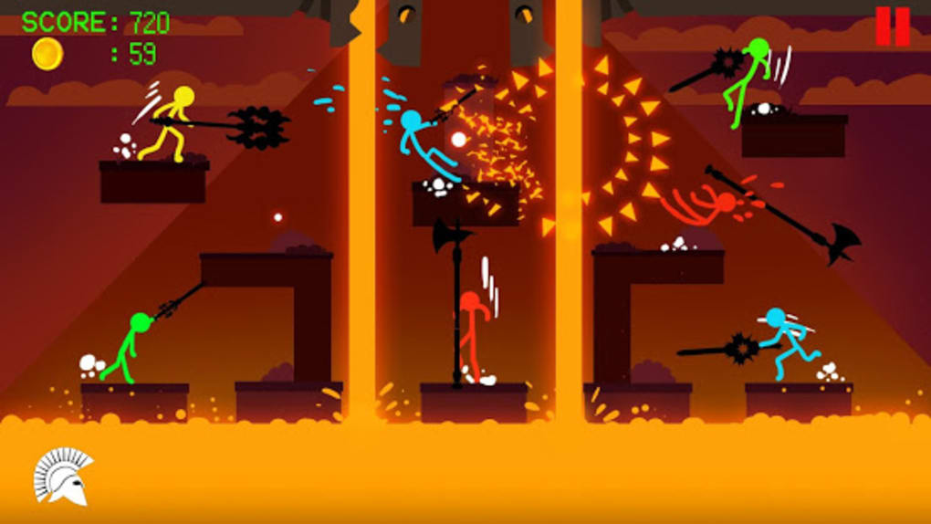 How to download Stick Fight The Game for free with multiplayer
