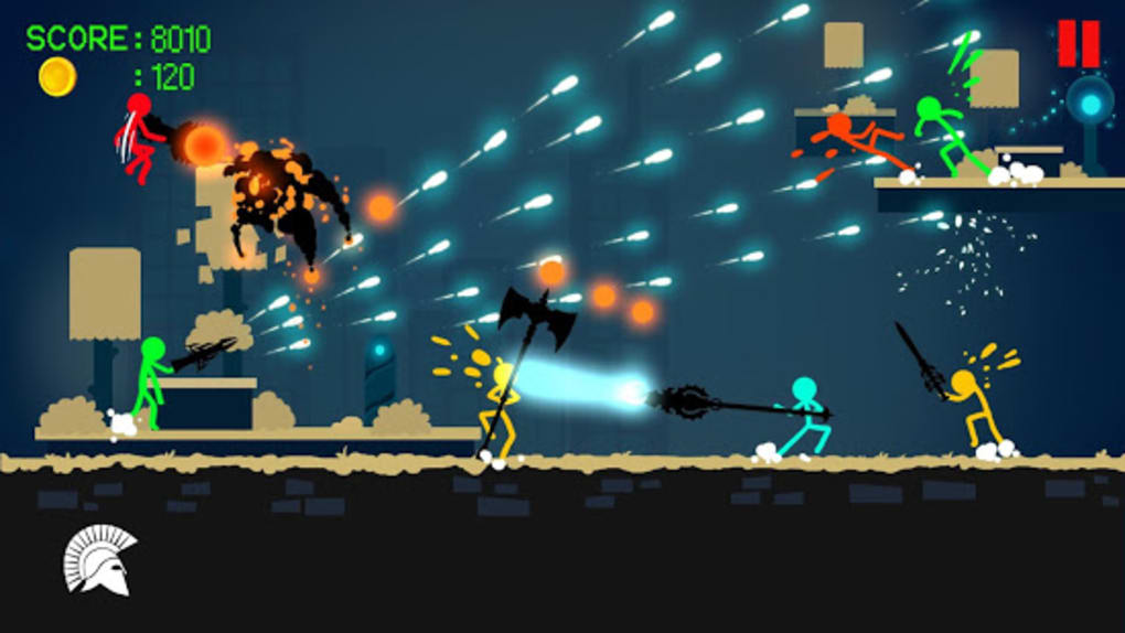 Stick Fight - Stickman Fighting PC Game Download by TNSoftware
