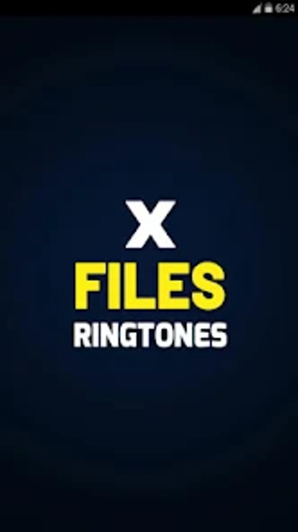 X Files Ringtone free для Android — Скачать