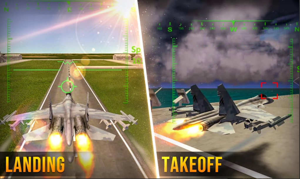 Download do APK de Combate de Aviões de Guerra 3D para Android