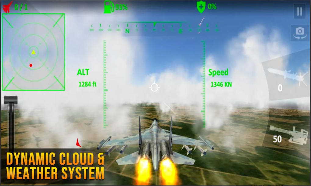 Avião de caça tanques Strike guerra::Appstore for Android