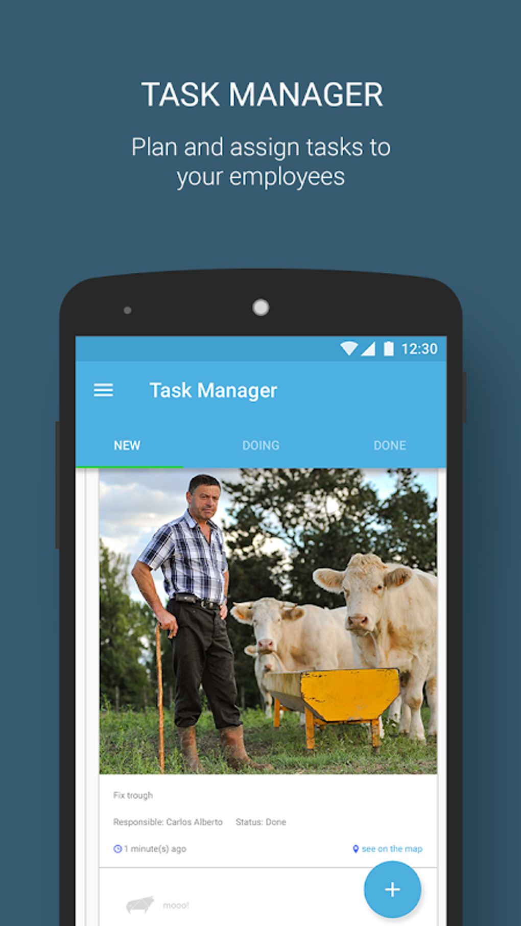 BovControl - Cattle Management APK для Android — Скачать