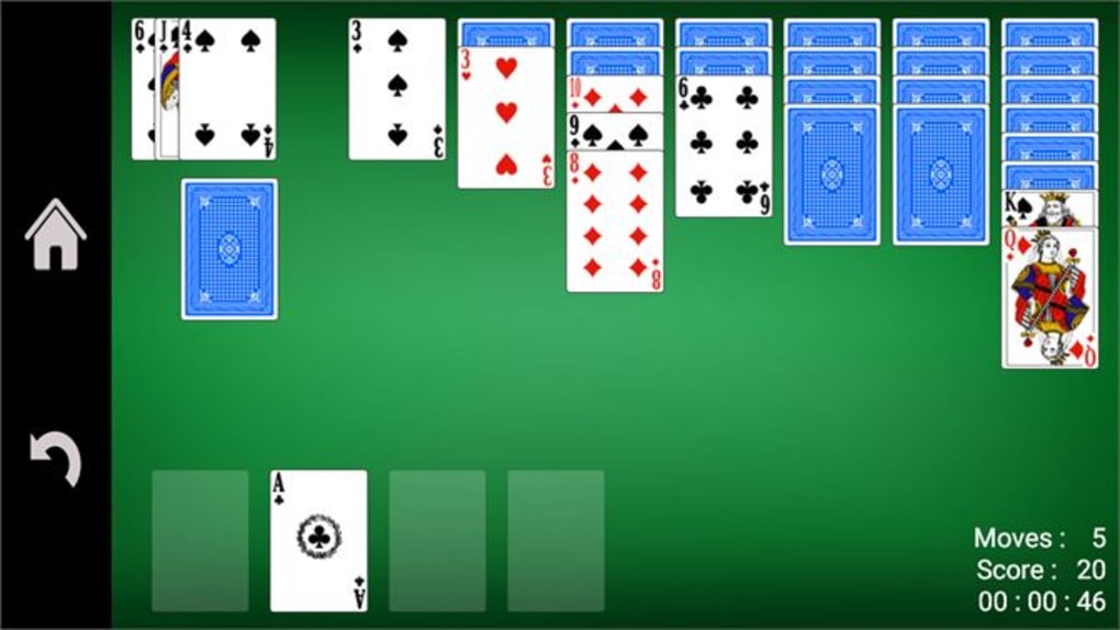 Free Solitaire Alternatives