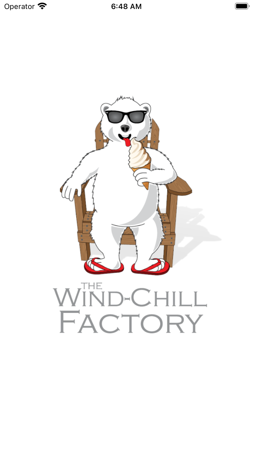 The Wind-Chill Factory for iPhone - Download