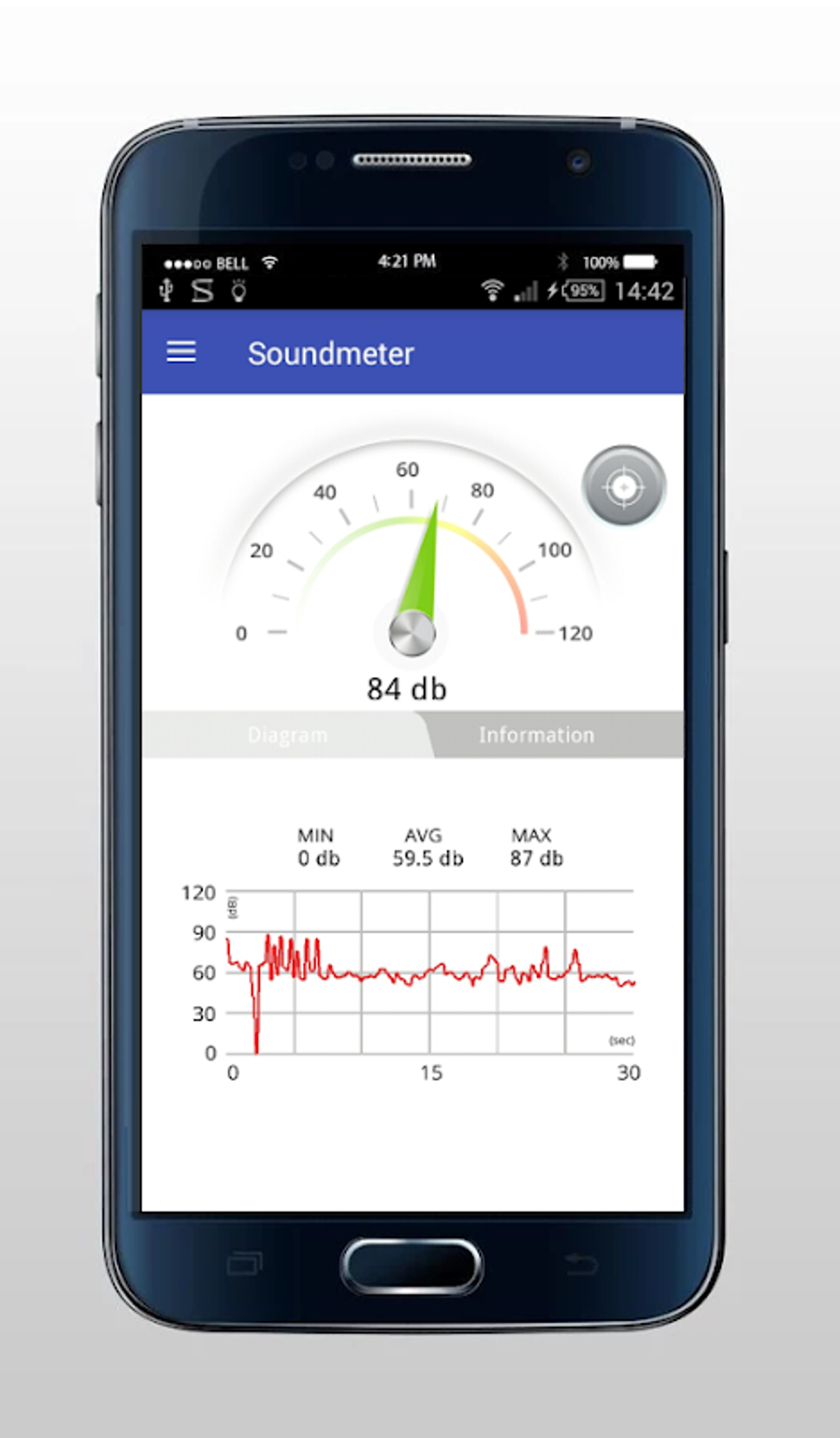 Sound Meter & Noise Detector APK for Android - Download