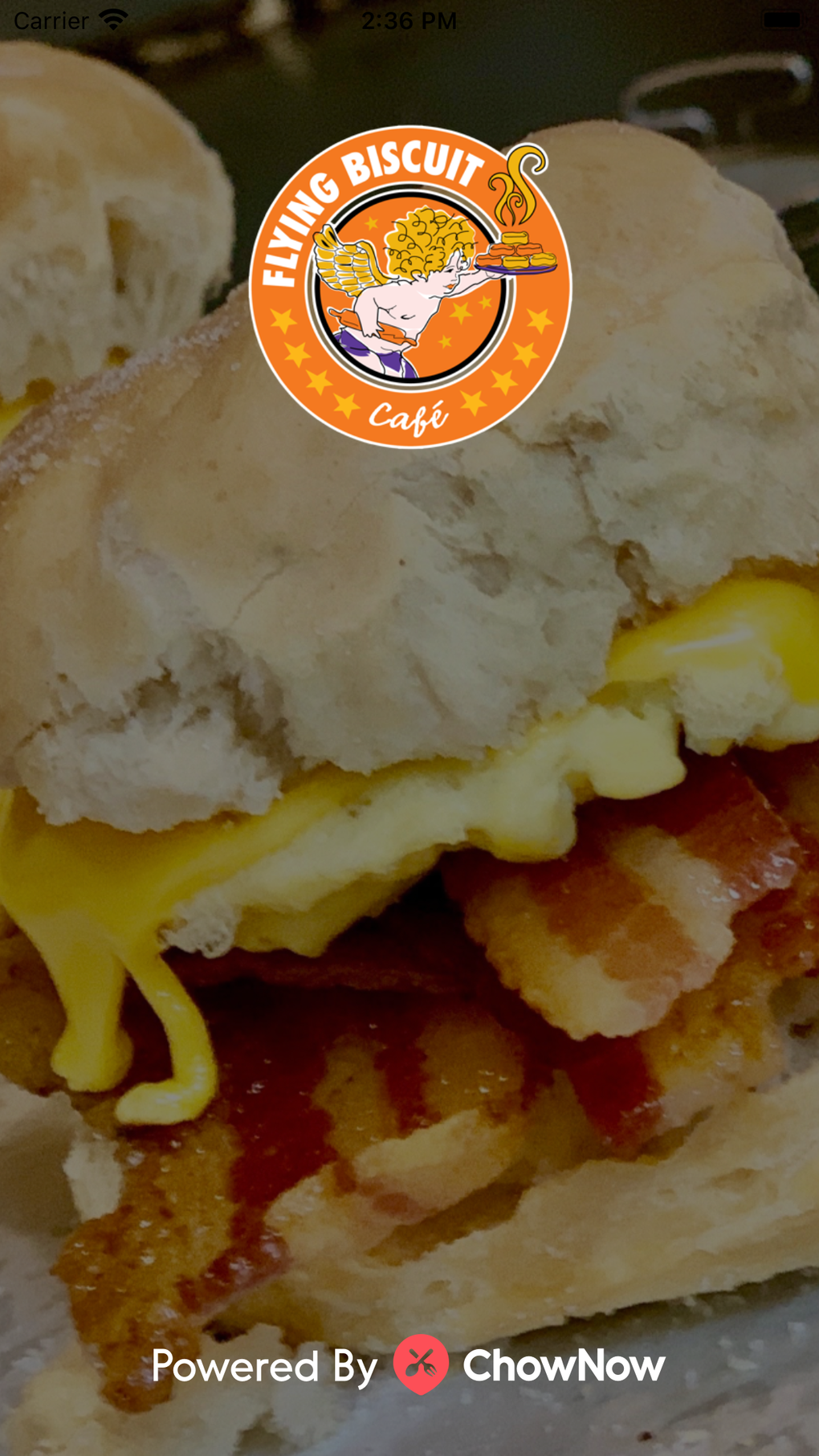 The Flying Biscuit Cafe for iPhone Download